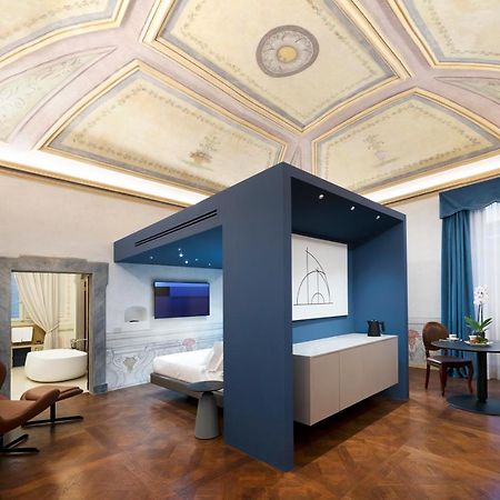 Palazzo Giusti Suites And Spa Урбино Экстерьер фото