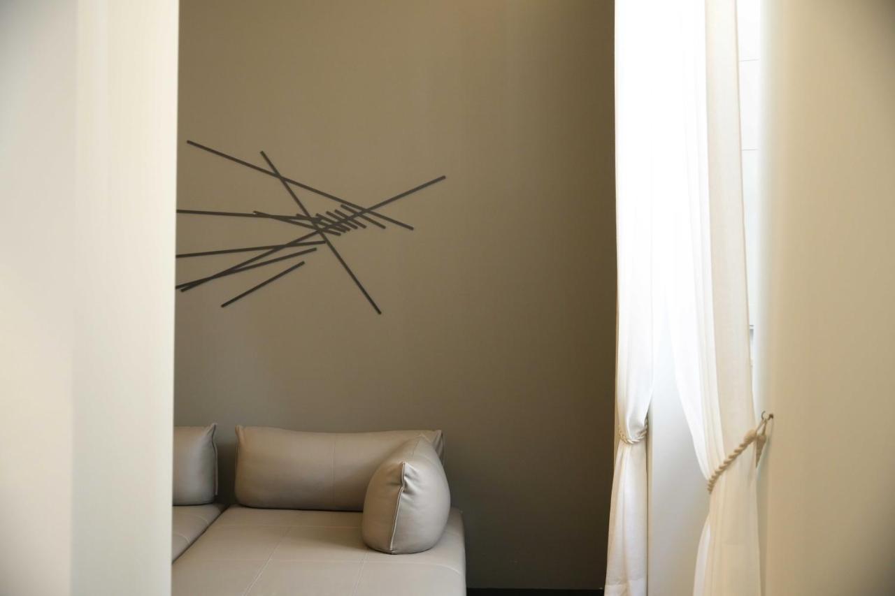 Palazzo Giusti Suites And Spa Урбино Экстерьер фото