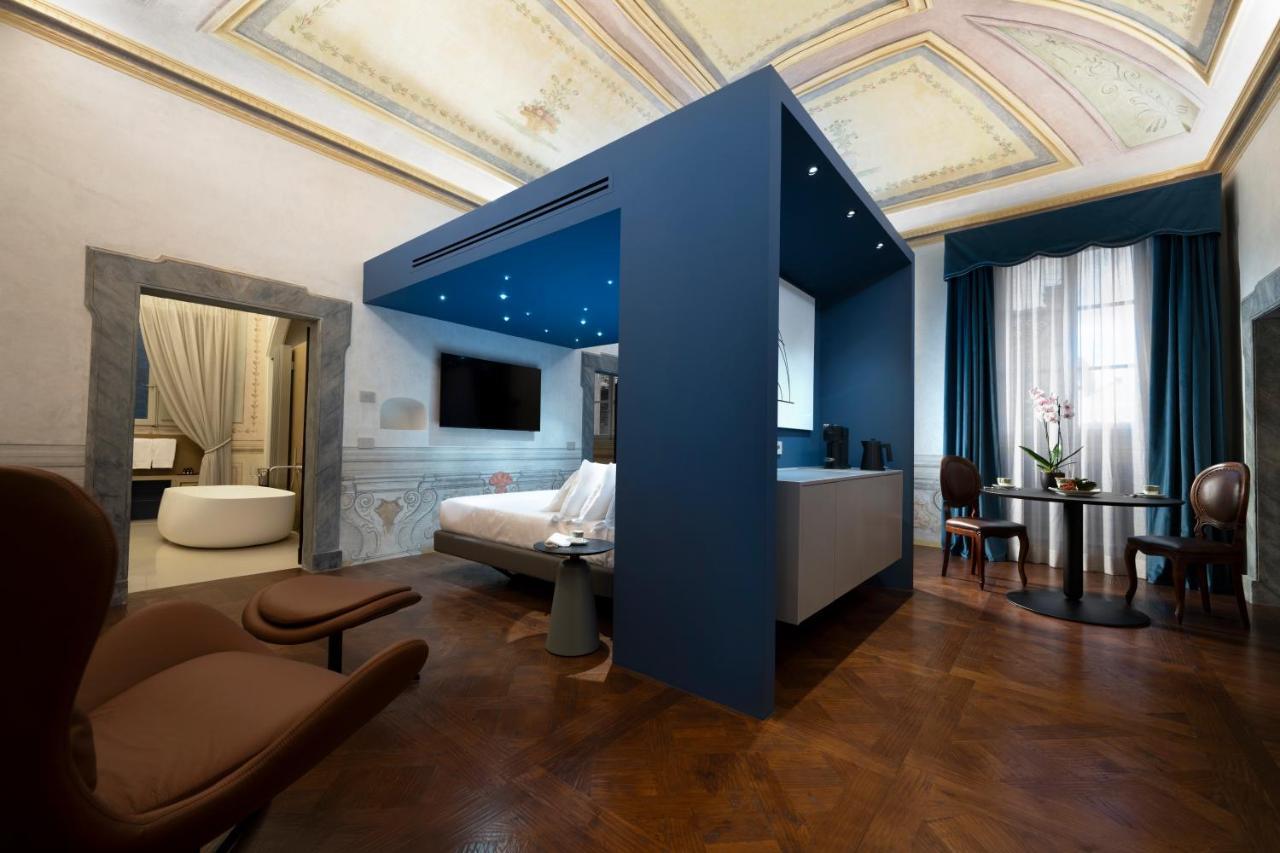 Palazzo Giusti Suites And Spa Урбино Экстерьер фото