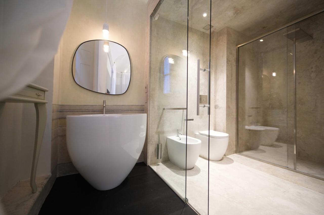 Palazzo Giusti Suites And Spa Урбино Экстерьер фото