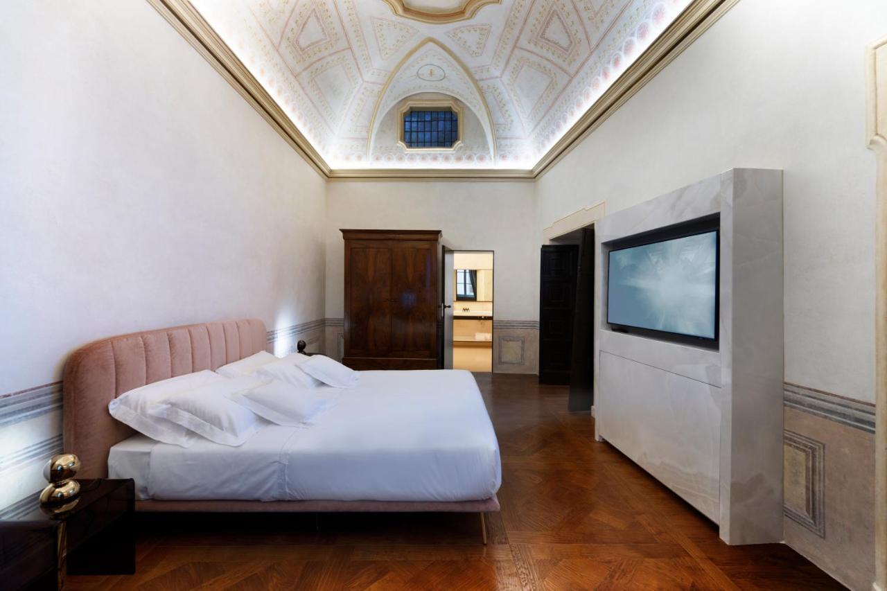 Palazzo Giusti Suites And Spa Урбино Экстерьер фото