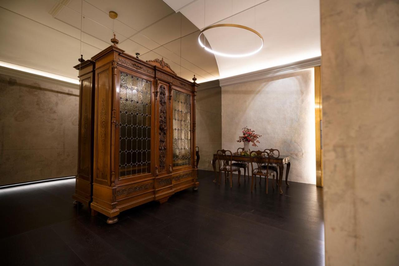 Palazzo Giusti Suites And Spa Урбино Экстерьер фото