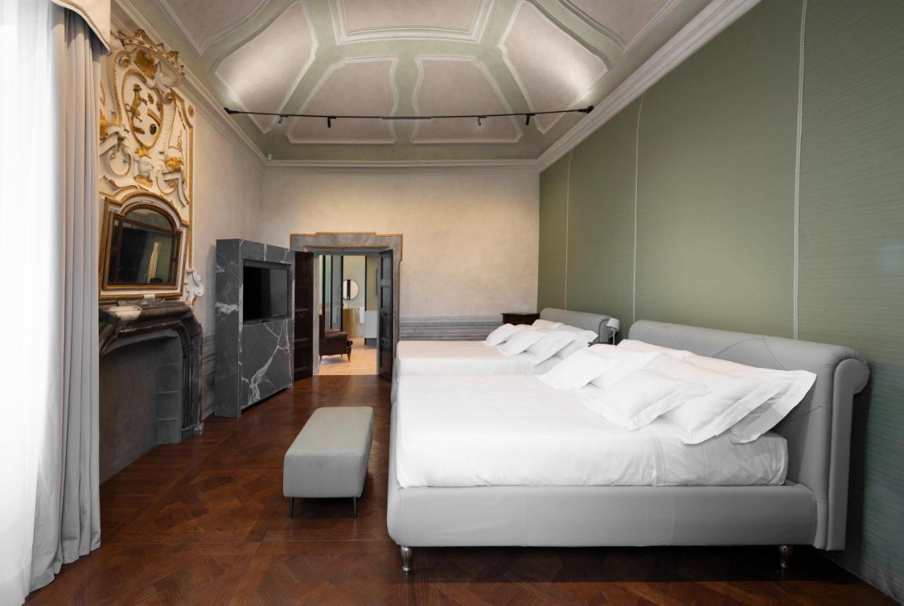 Palazzo Giusti Suites And Spa Урбино Экстерьер фото