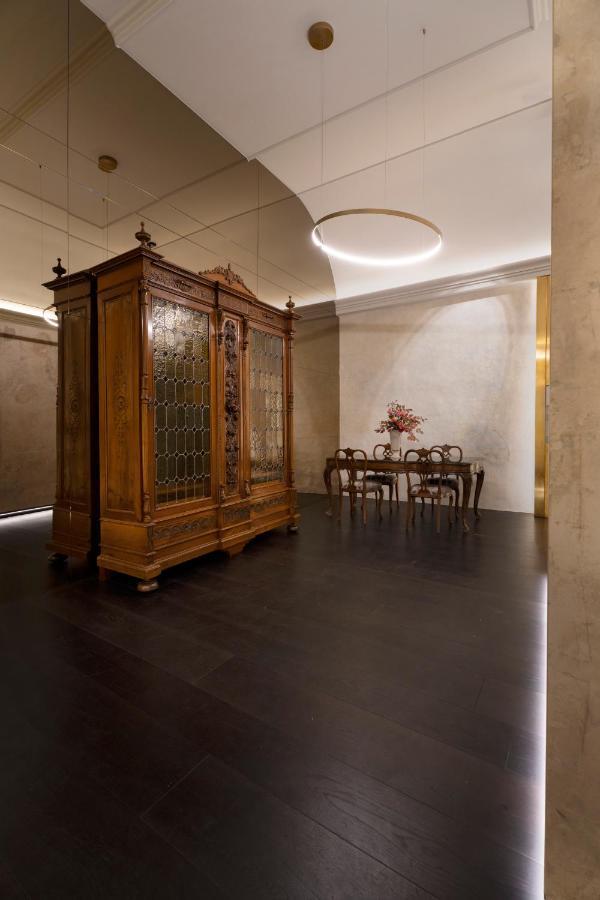 Palazzo Giusti Suites And Spa Урбино Экстерьер фото