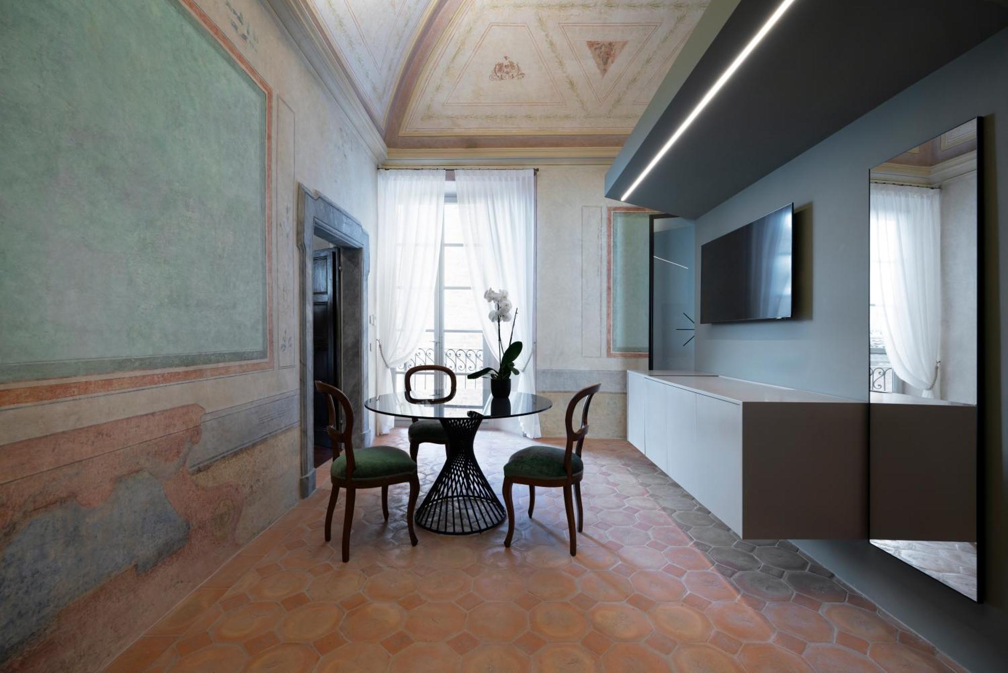 Palazzo Giusti Suites And Spa Урбино Экстерьер фото
